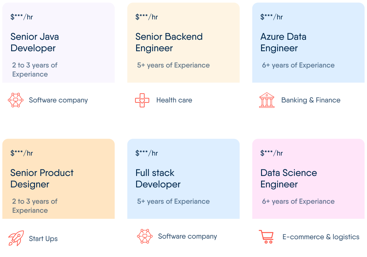 hire offshore developers